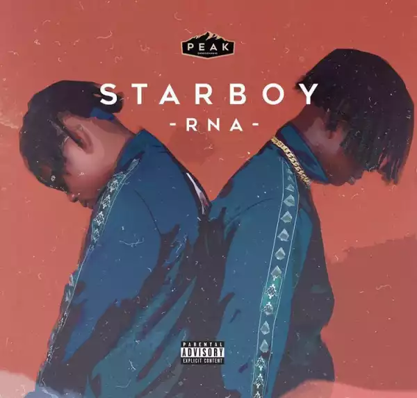 Rema - Starboy ft. Alpha P (RNA)